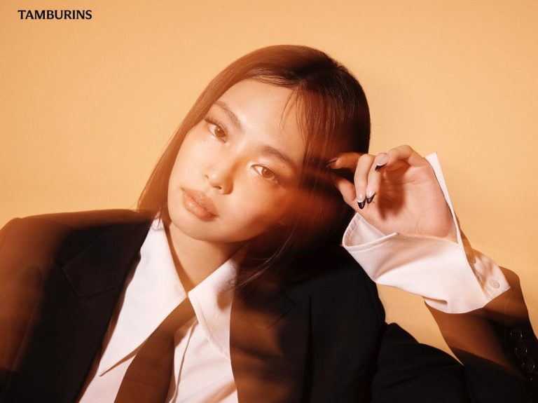 TAMBURINS' New Perfume with JENNIE Sparks Outrage!
