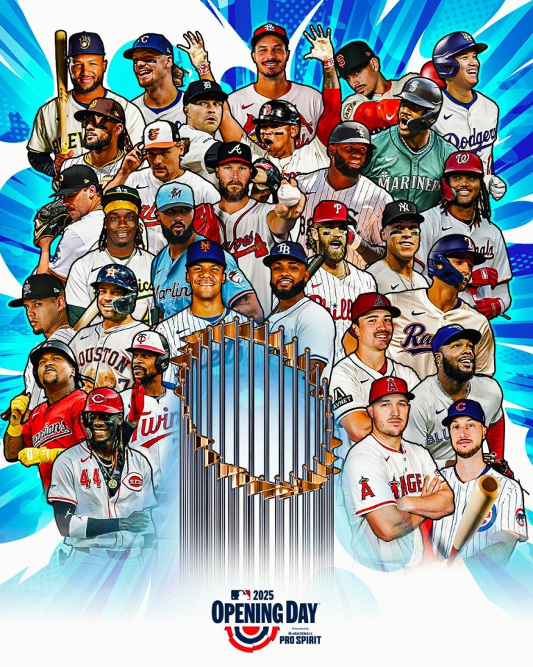 TODAY IS OPENING DAY!!!!! Major League Baseball Faces Backlash!