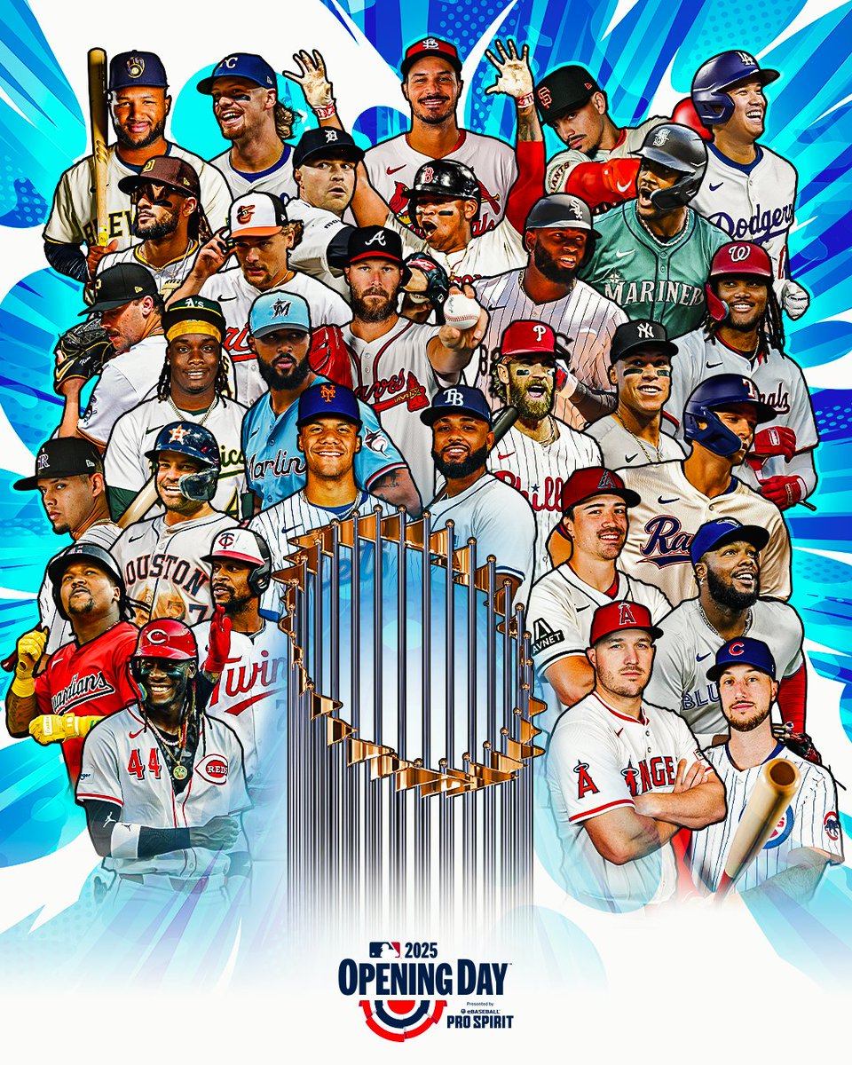 TODAY IS OPENING DAY!!!!! Major League Baseball Faces Backlash!