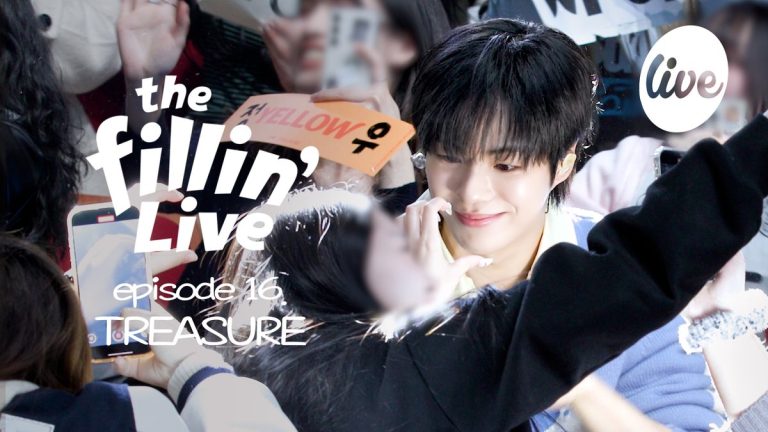 TREASURE's Fillin' Live Sparks Outrage: Fans Split Over Performance!
