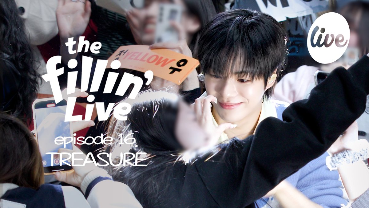 TREASURE's Fillin' Live Sparks Outrage: Fans Split Over Performance!