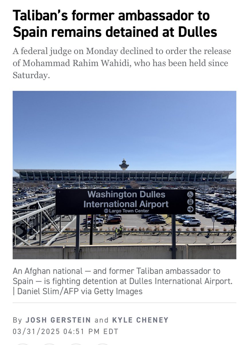 Taliban Ex-Envoy Seeks Release Amid Assault and Assassination Claims