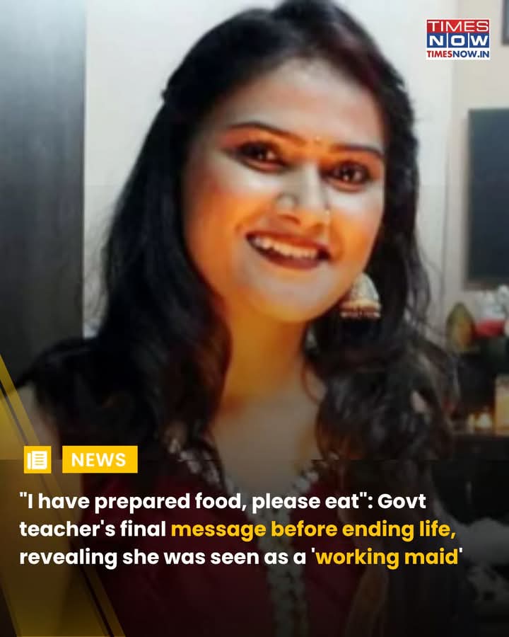 Teacher's Tragic End: Husband Accused in Shocking WhatsApp Reveal!
