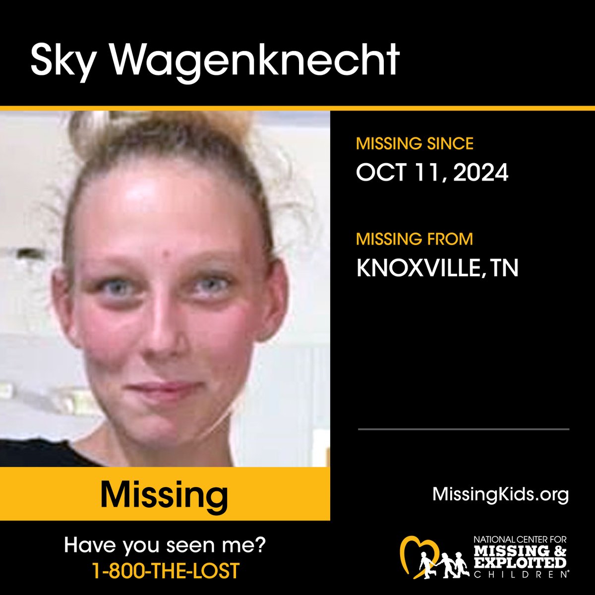 Teen Gone Missing: Public Outcry Grows in Knoxville!