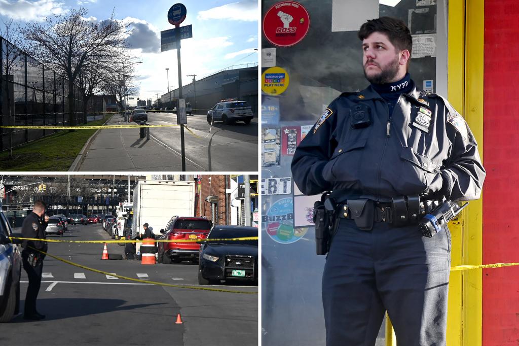 Teen Shot Dead in NYC Daylight Shooting: Outrage Ensues!