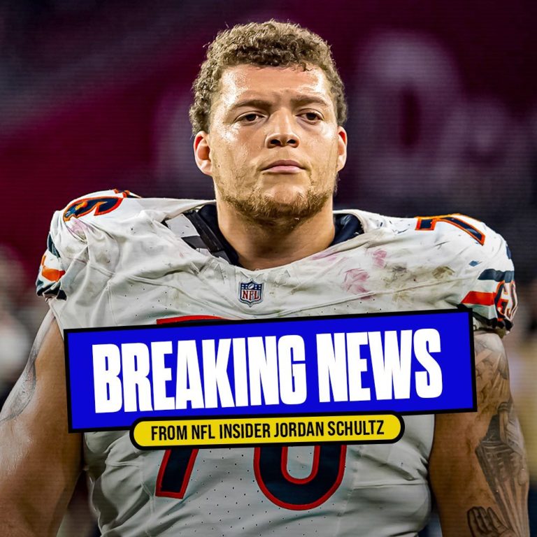 Teven Jenkins Shocks NFL: From Bears to Browns in Bold Move!