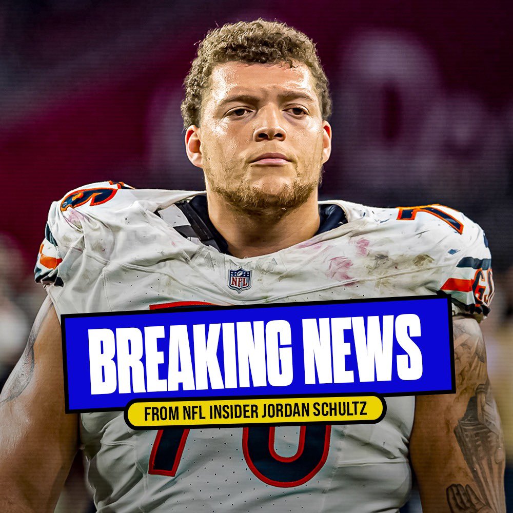 Teven Jenkins Shocks NFL: From Bears to Browns in Bold Move!