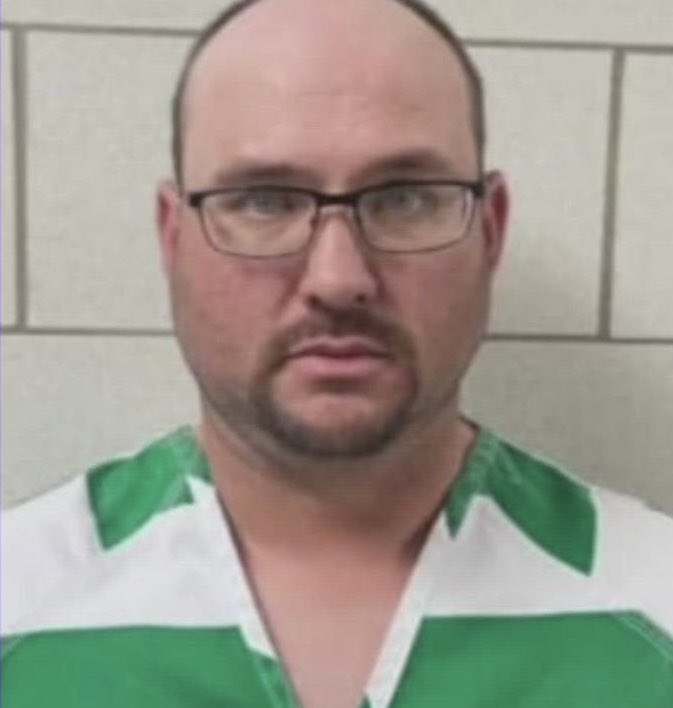 Texas Officer Benjamin McGilvray Arrested for Child Rape