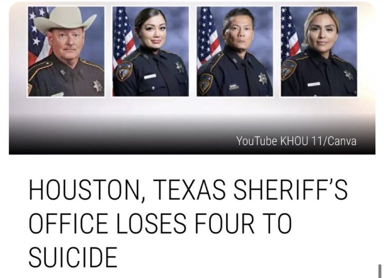 Texas Police Suicides Shock Community: Are We Failing Our Heroes?