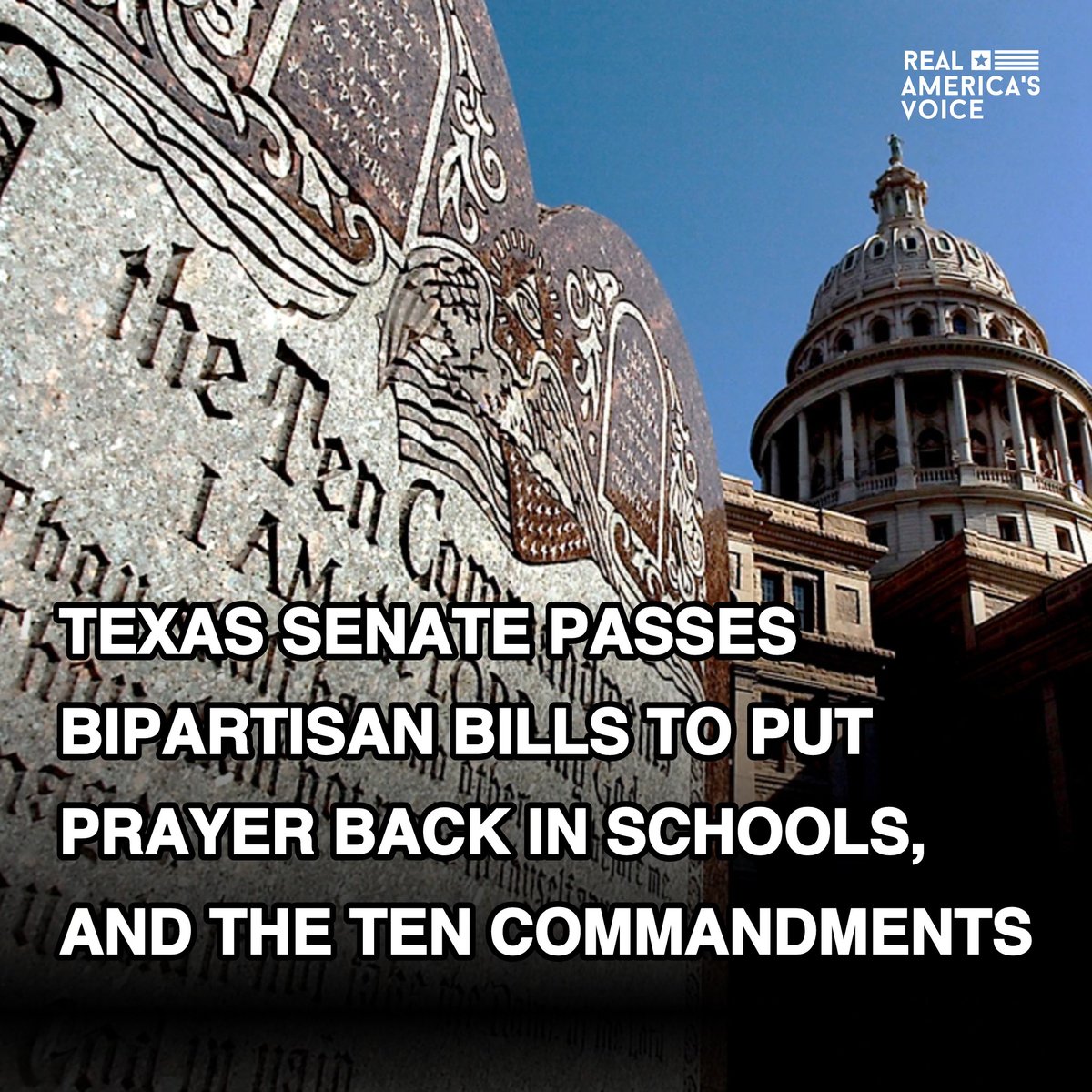 Texas Senate's Prayer Bill Sparks Outrage: Is Freedom at Stake?