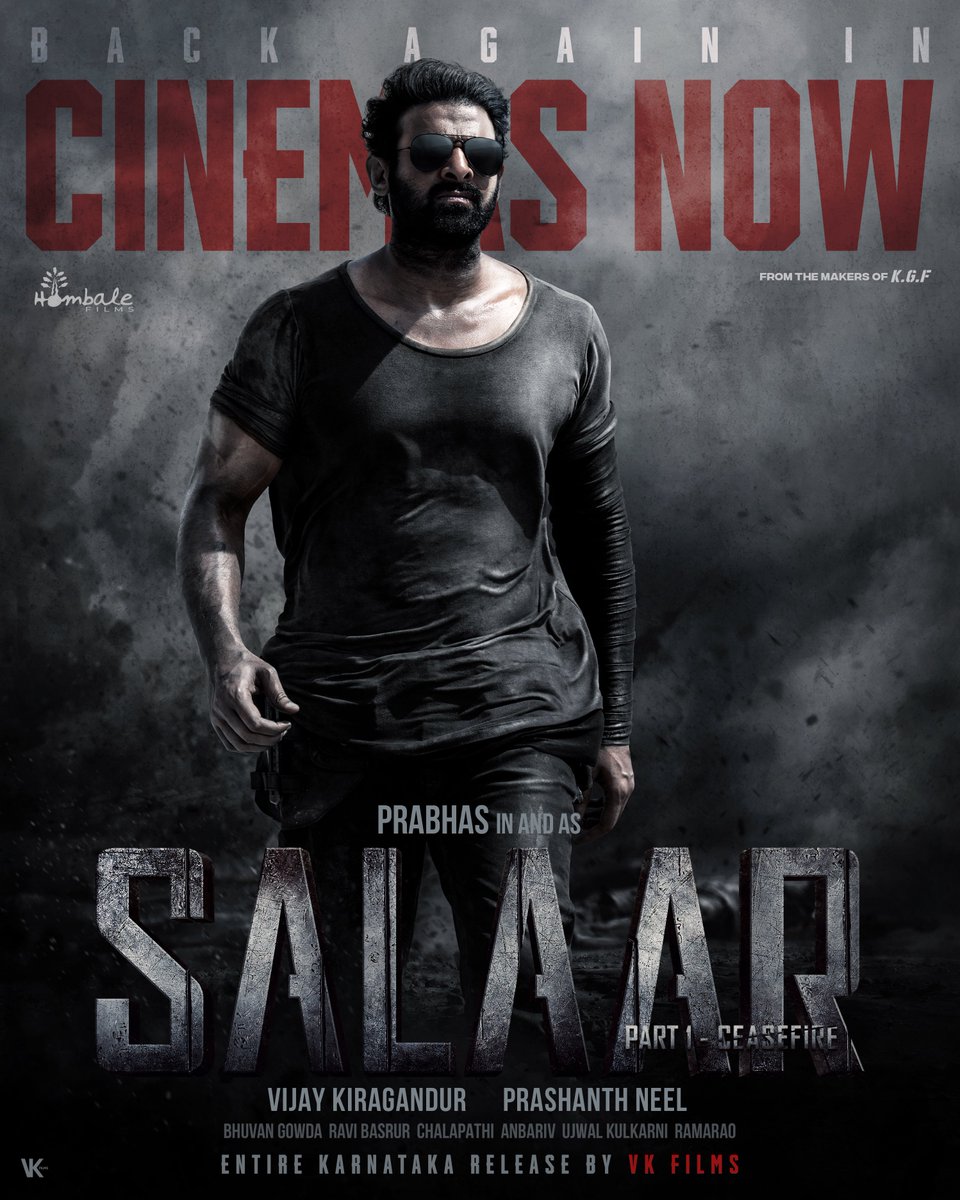 The REBEL STORM Strikes Again! Chaos Unleashed in Salaar! 💥