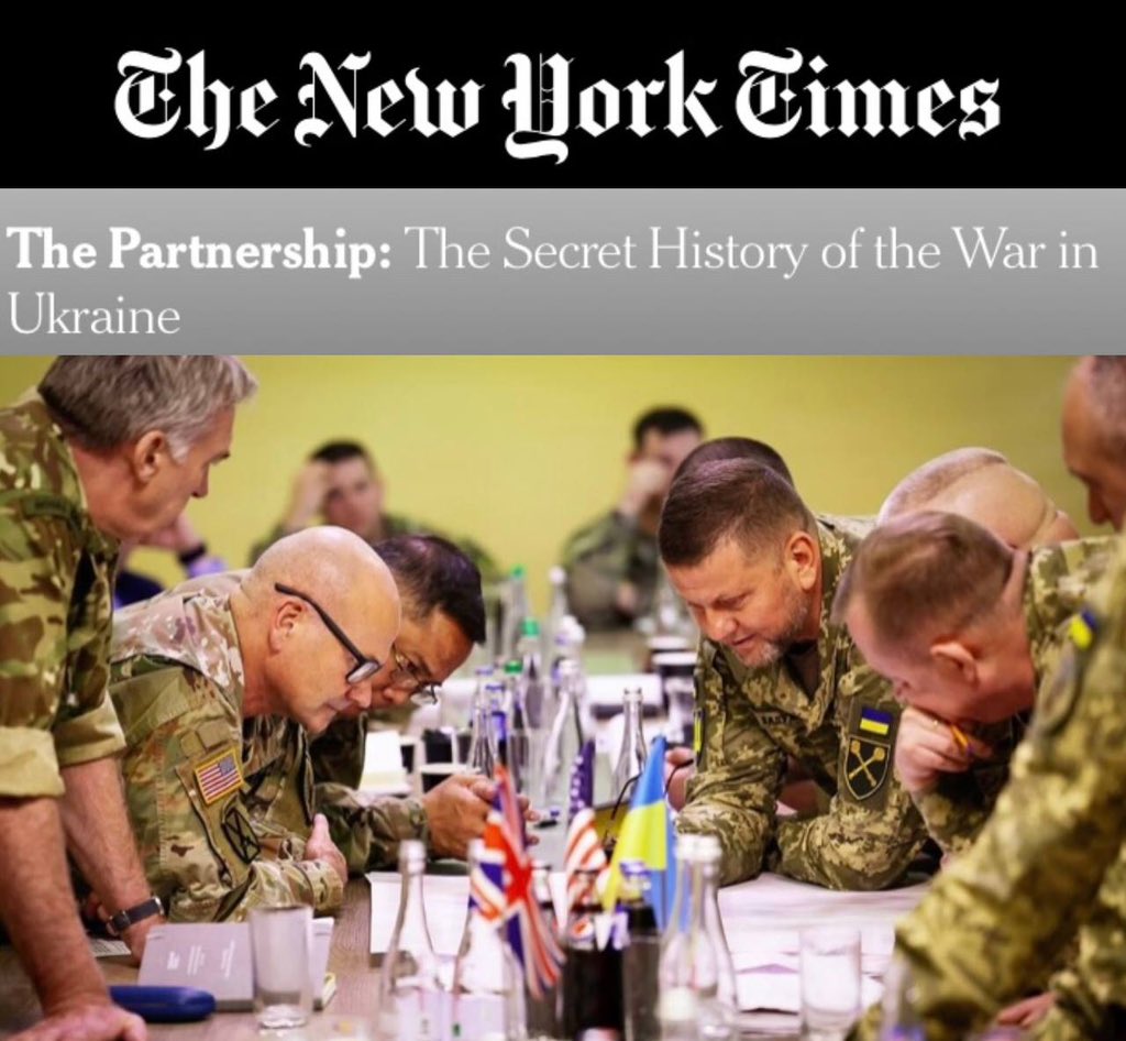 The Secret History of the Ukraine War: US's Covert Attack on Russia