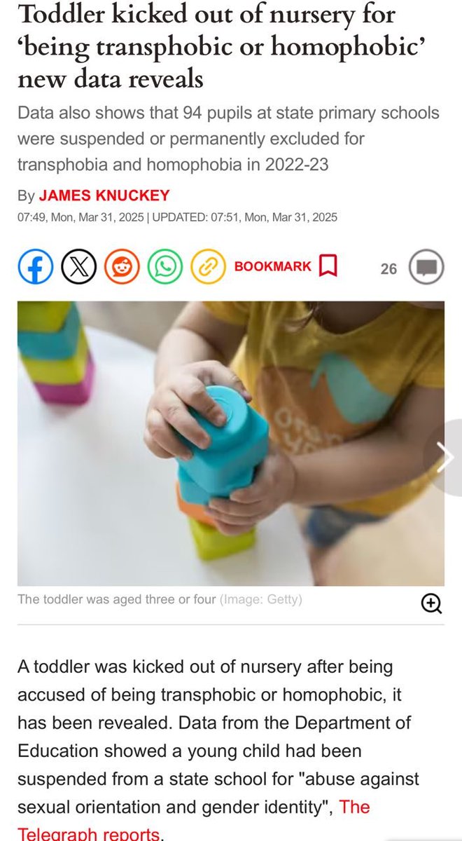 Toddler Expelled for 'Transphobic' Behavior Sparks Outrage!