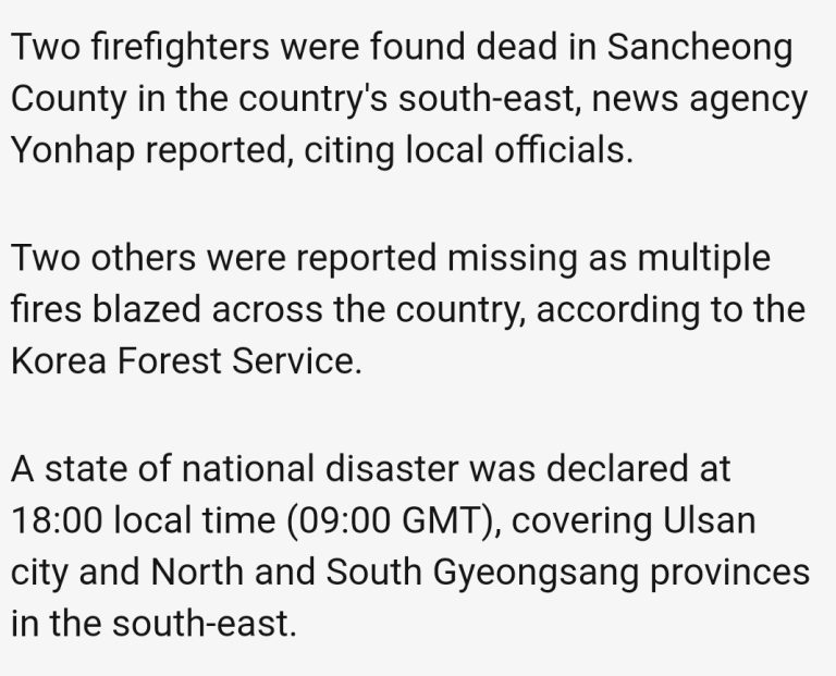 Tragedy Strikes: Firefighters Dead, Jungkook's Heartfelt Split Donation!