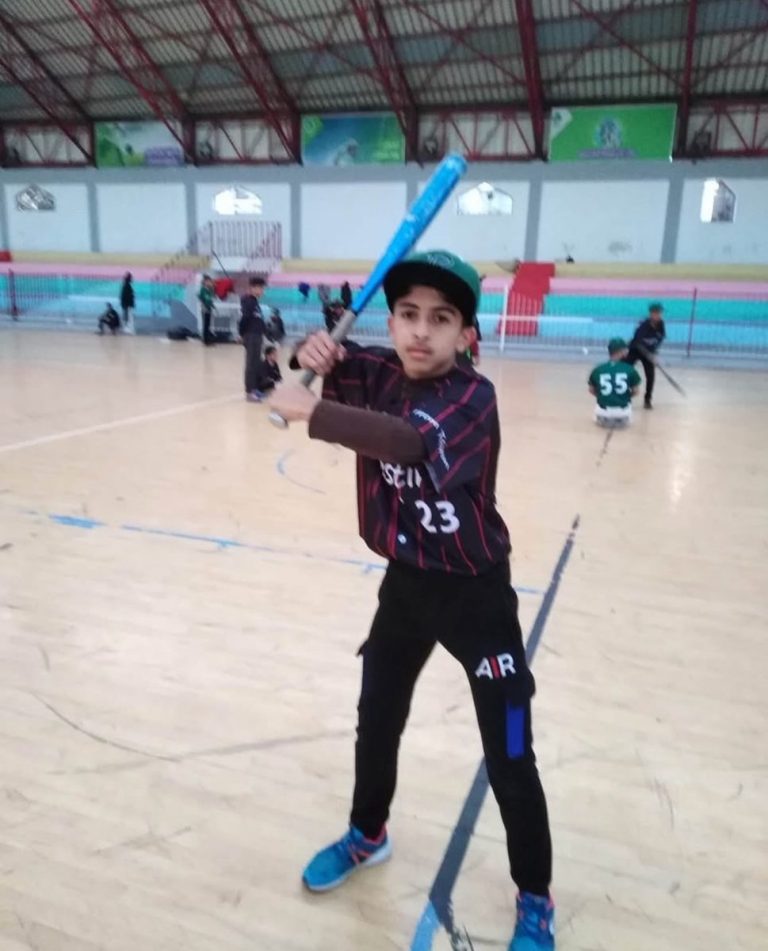 Tragedy Strikes: Young Palestinian Baseball Star Killed by Airstrike