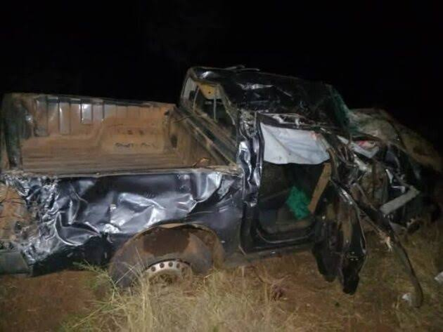 Tragic Accident Claims Lives of Two Kenyan Politicians!