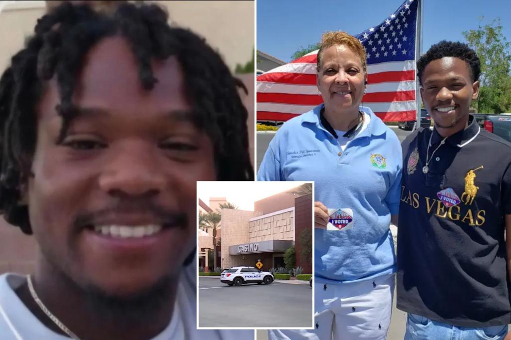 Tragic Casino Shooting Claims Life of Ex-Senator's Son
