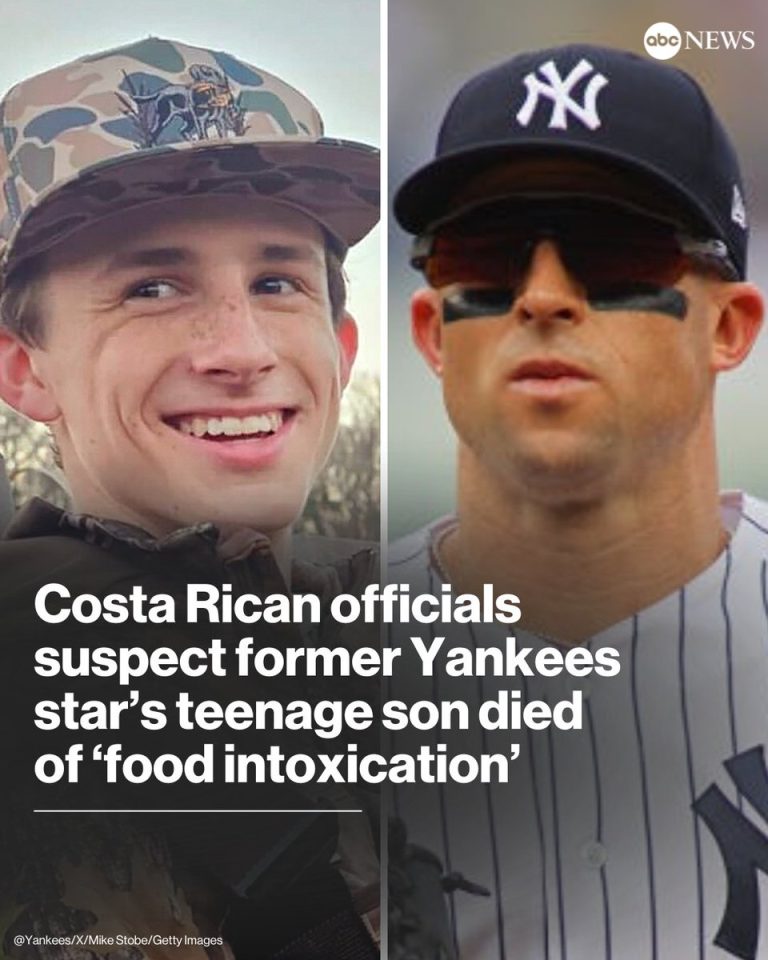 Tragic Death: Brett Gardner's Son Suspected of Food Intoxication