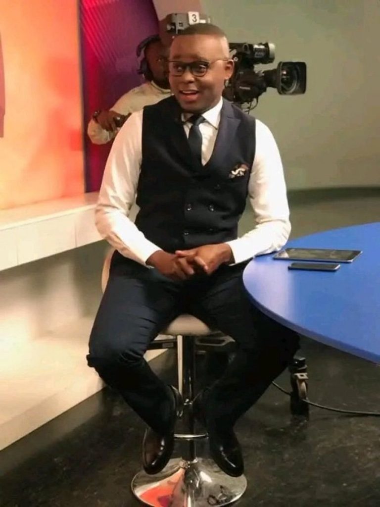 Tragic Death of CGTN Journalist Nick Mudimba Shocks Africa!