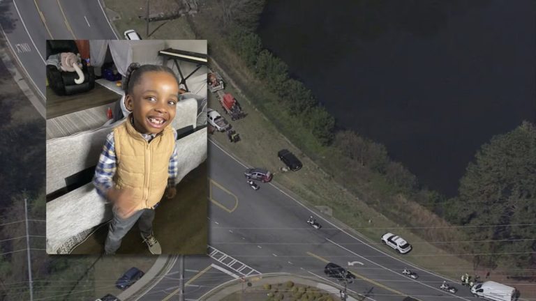 Tragic Discovery: 5-Year-Old's Body Found in Gwinnett Pond