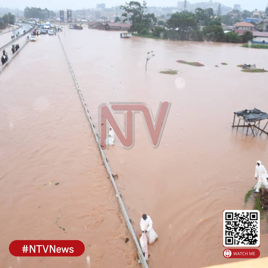 Tragic Kampala Floods: 5 Lives Lost, Including 2 Innocent Children