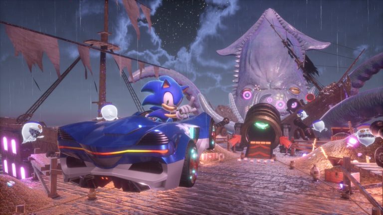 Travel Rings Unleash Chaos: Sonic Racing's Wild New Adventure!