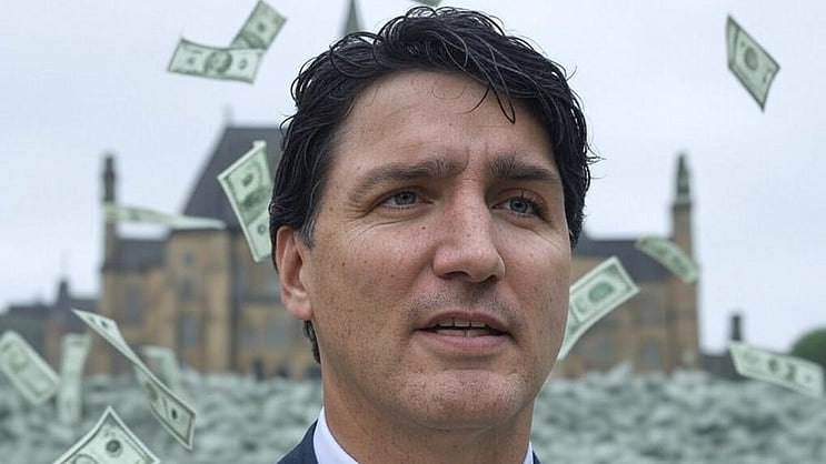 Trudeau's $11.2B Gender Programs: Canadians Suffer at Home!