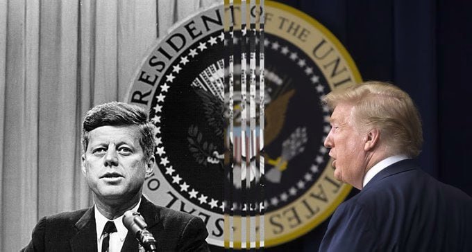 Trump Claims JFK's Death Tied to Elite Secrets: Truth Unveiling?
