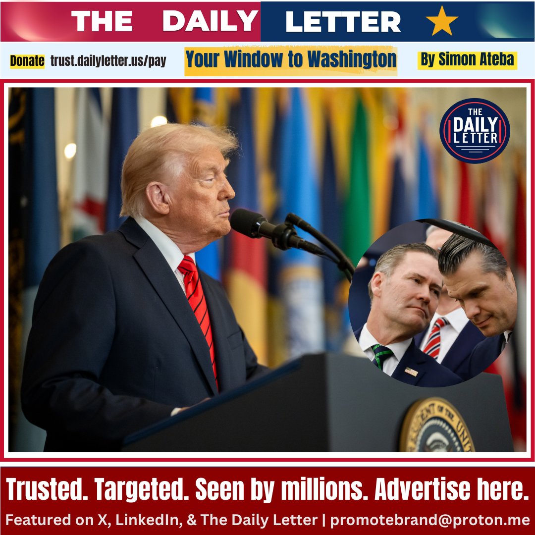 Trump Defends Hegseth & Waltz Amid 'Signalgate' Witch Hunt Claims!