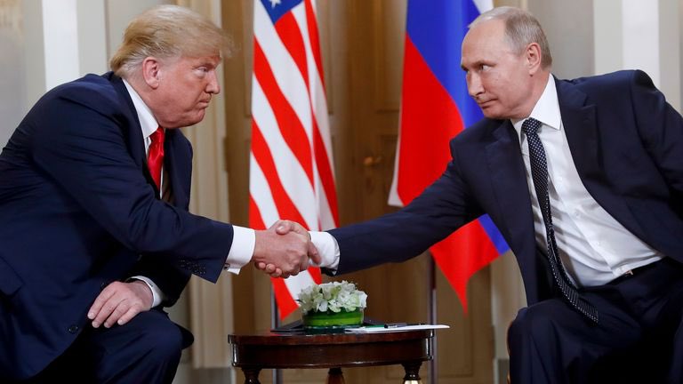 Trump Furious at Putin's Zelensky Remarks: War Could Escalate!