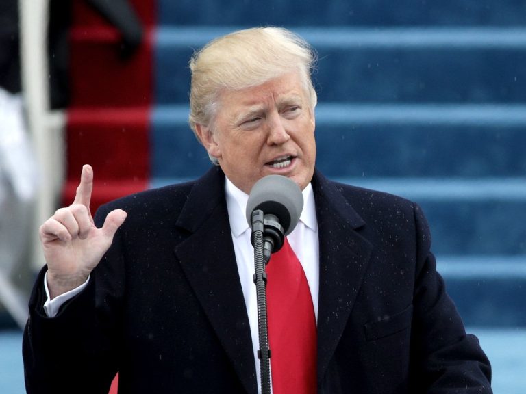 Trump Slams Democrat Rep. Crockett: 'Lowlife' and 'Low-IQ'