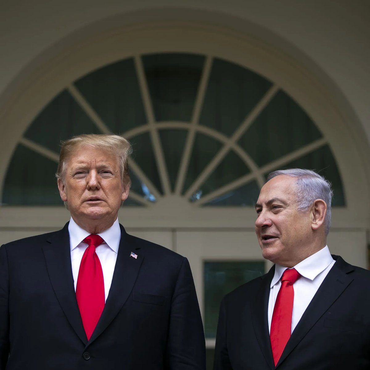 Trump Urges Netanyahu: Spare Beirut or Face Global Backlash!