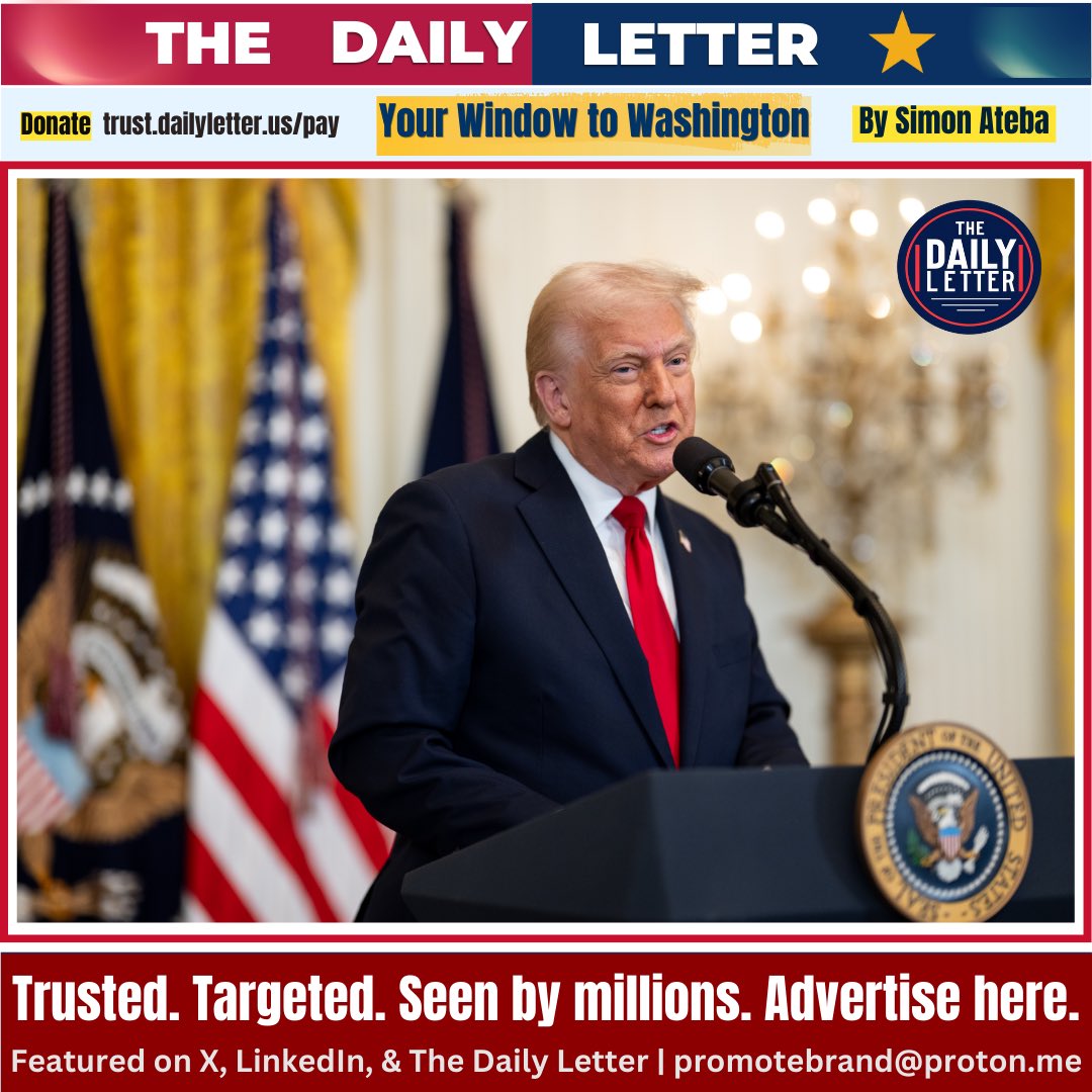 Trump's Bold Promise: "D.C. Will Be Clean and Safe—No More Excuses!"