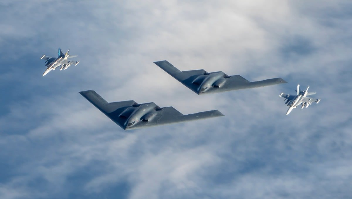 Trump's Deadline Sparks Controversial Military Buildup in Pacific