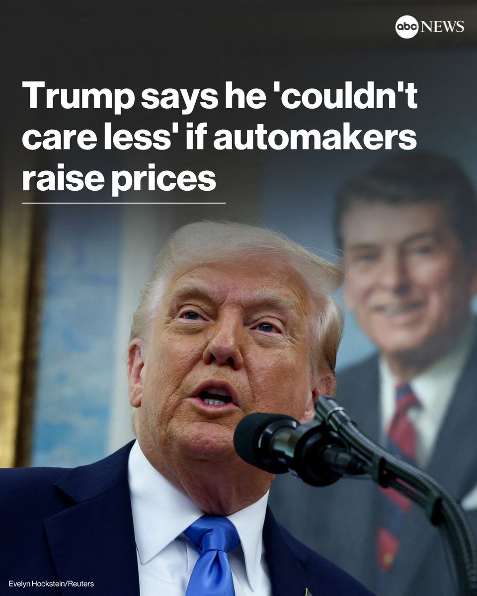 Trump's Shocking Claim: Auto Tariffs Won't Hurt Consumers!