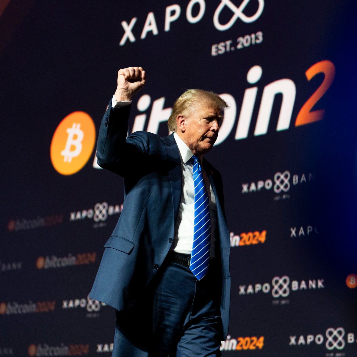 Trump's Shocking Digital Asset Summit Speech: Crypto Chaos Ahead?