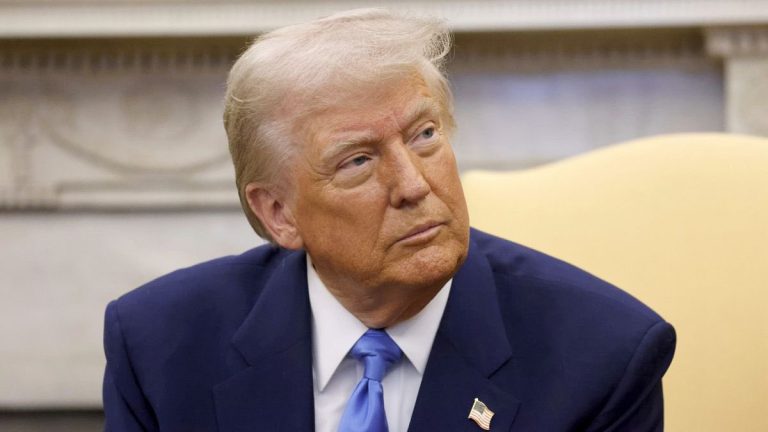 Trump's Shocking Move: Colleges Targeted for 'Pro-Hamxs' Views!