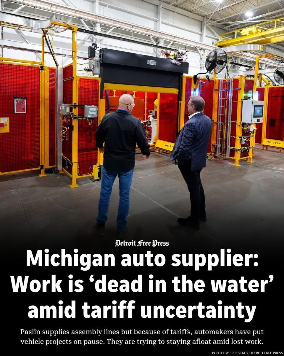 Trump's Tariff Threats: Michigan's Auto Industry Faces Ruin!