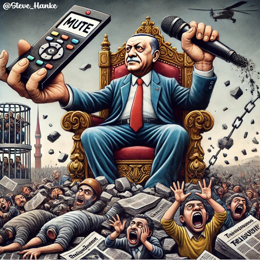 Turkey Cracks Down: 37 Detained Over Social Media Posts!