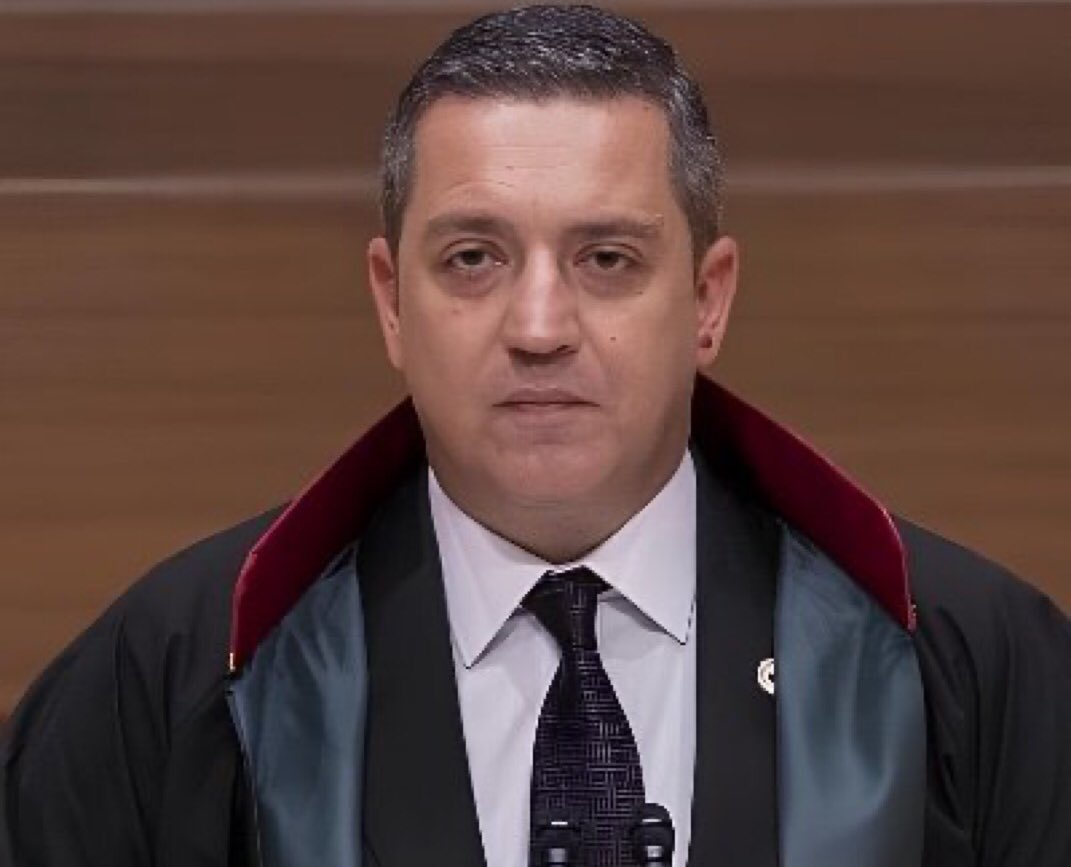 Türkiye Barolar Başkanı: "Türkiye, Hukuk Devleti Olmaktan Çıktı!"