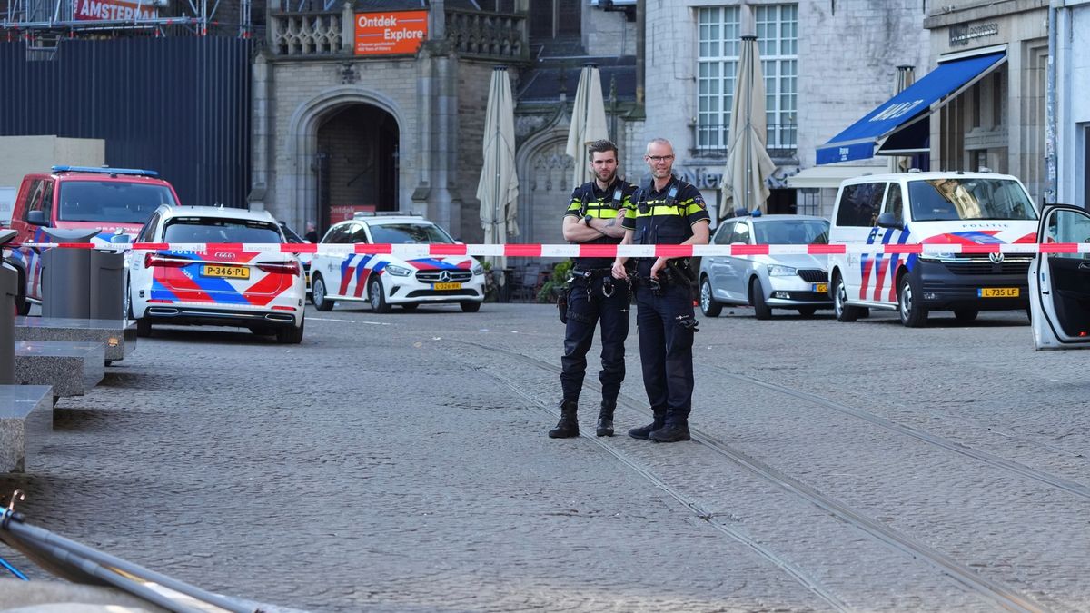 Two Americans Among Five Injured in Amsterdam Stabbing!