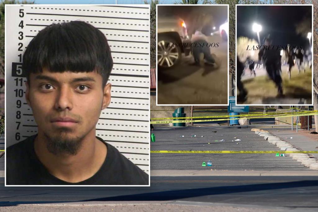 Two Arrested in NM Shooting: Teen Victims Identified Amid Chaos