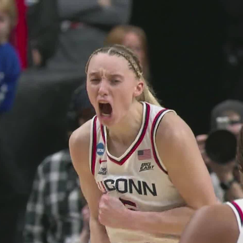 UConn's Paige Buckets Sparks Outrage with 36 PTS in Sweet 16!