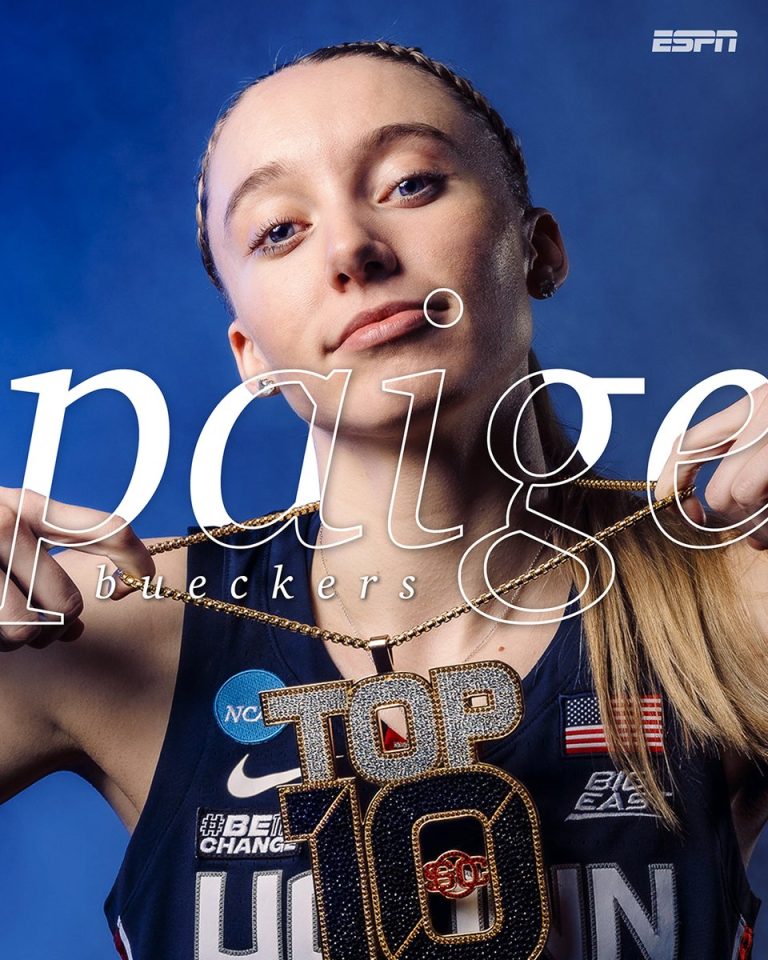 UConn's Paige Bueckers Shatters NCAA Tournament Scoring Record!