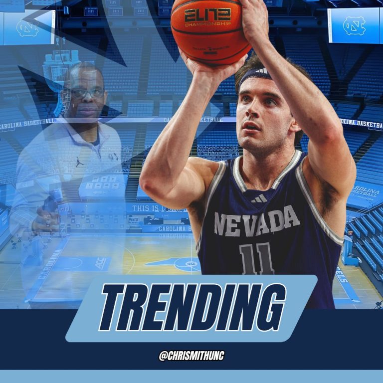UNC's Shocking Move: Is Nick Davidson the Next Big Controversy?