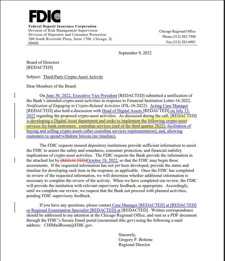 U.S. Banks Secretly Ready to Dive into Crypto Custody in 2022!