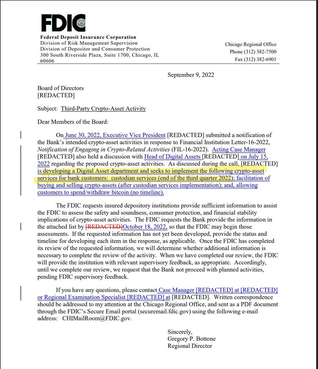 U.S. Banks Secretly Ready to Dive into Crypto Custody in 2022!