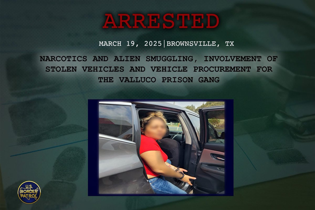 U.S. Citizen Arrested: Shocking Ties to Gulf Cartel Exposed!