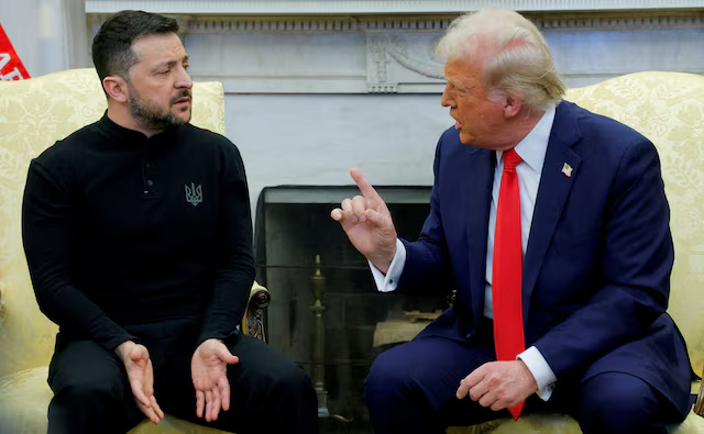 🚨 US Demands Ukraine Revise Mineral Deal Amidst War Negotiations!