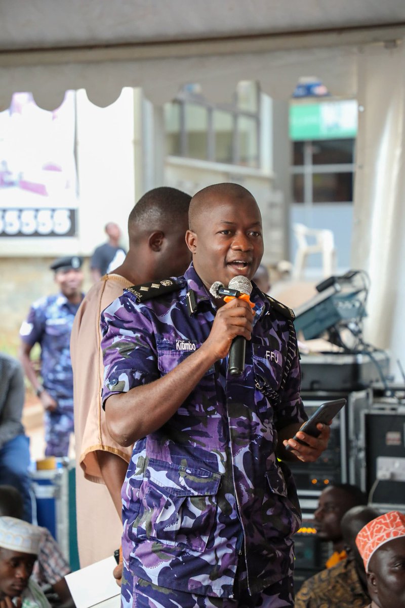 Uganda's First Street Iftar Sparks Debate on Religious Freedom